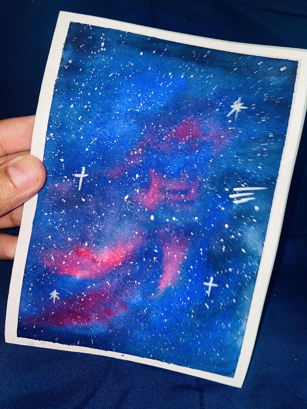 3 days 3 paintings - image 1 - student project