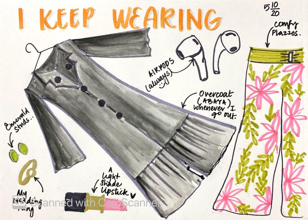 ILLUSTRATED JOURNALING BY DYLANN.M - image 7 - student project