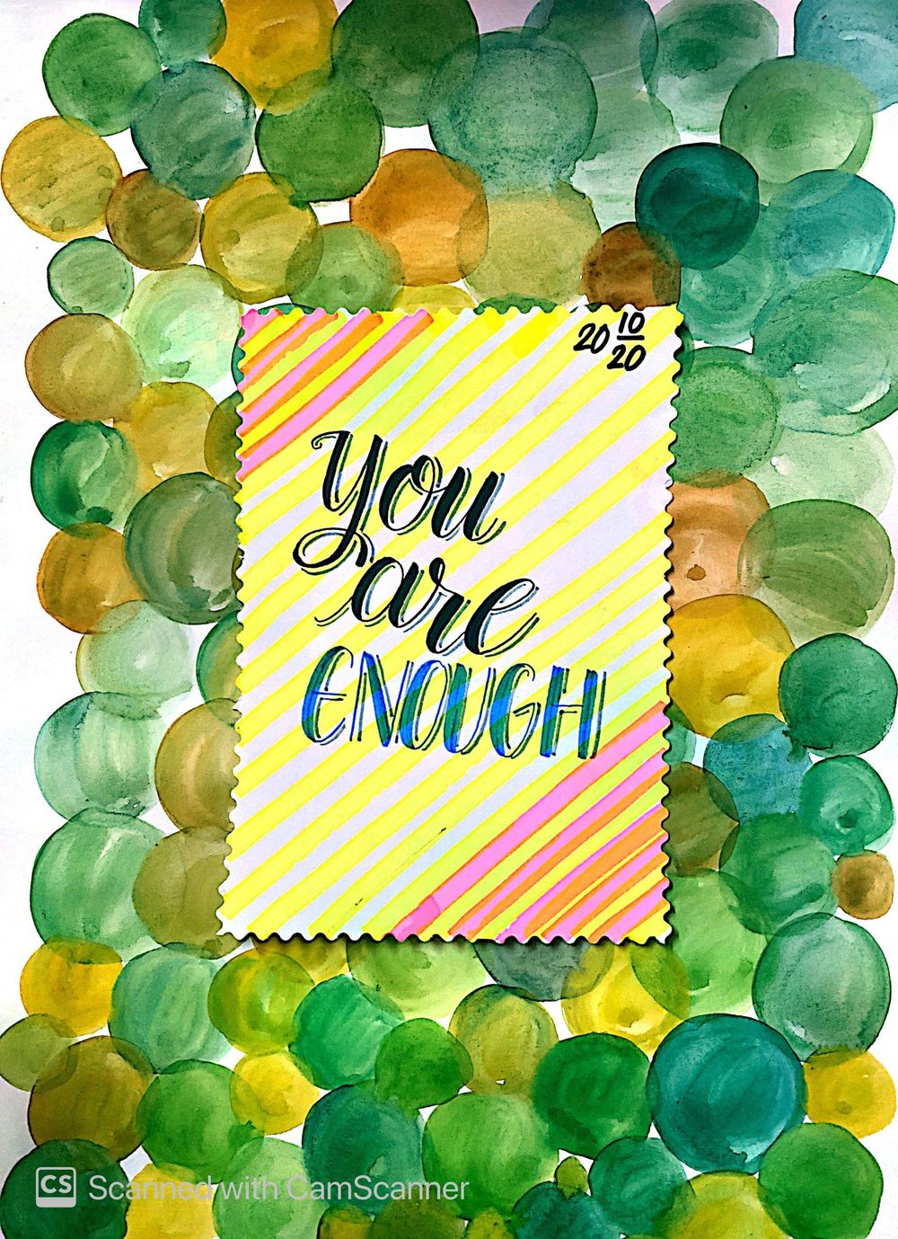 Messages to self - image 9 - student project