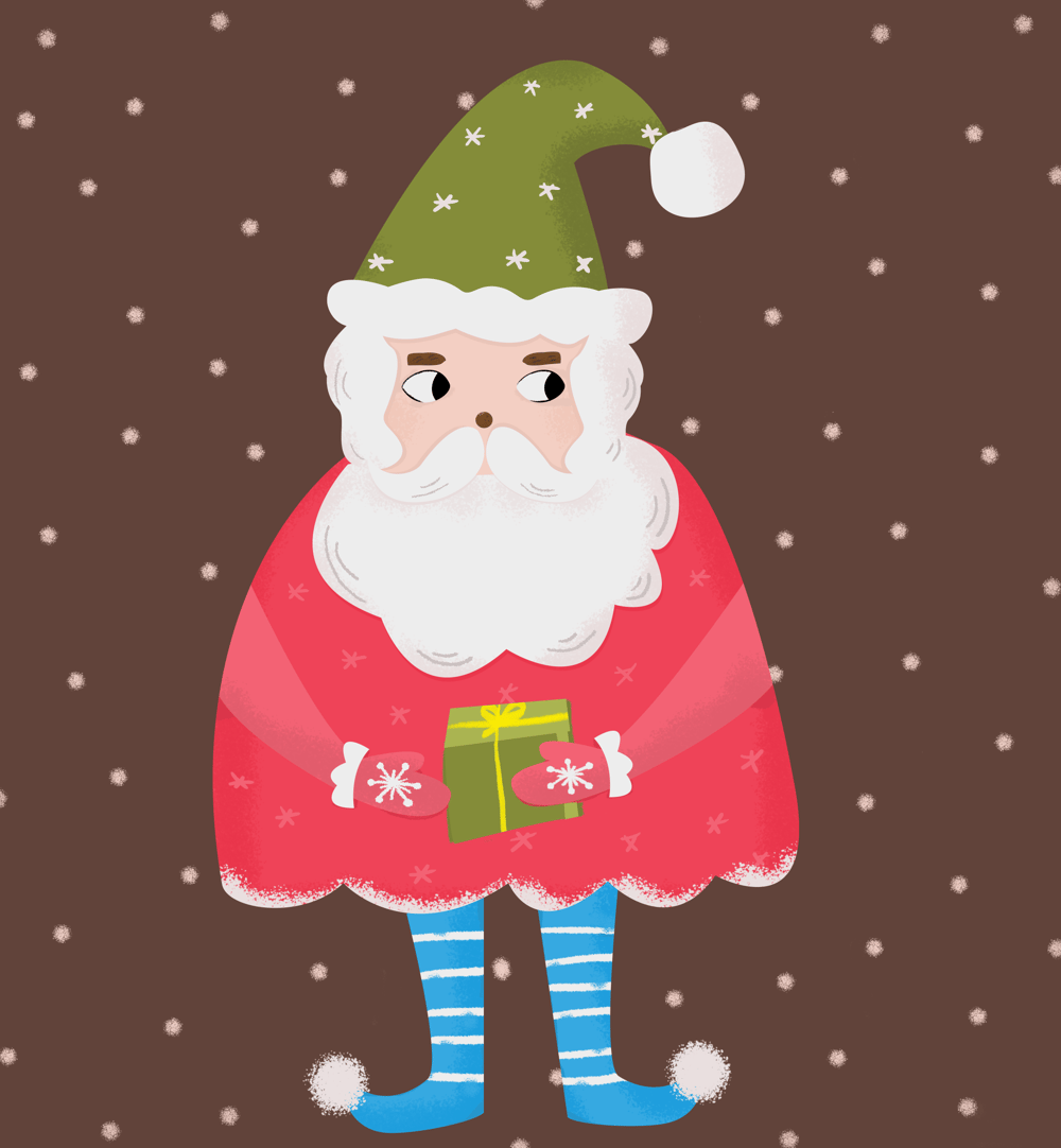 Santa - image 3 - student project