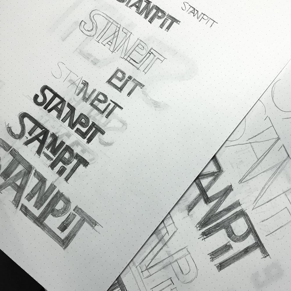 Stanpit - area of my town - image 1 - student project