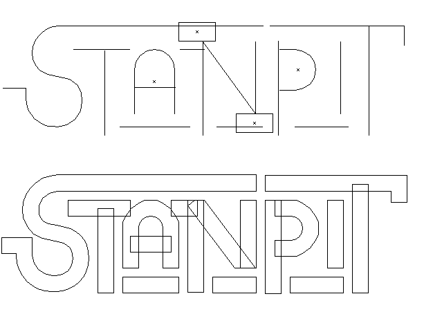 Stanpit - area of my town - image 3 - student project