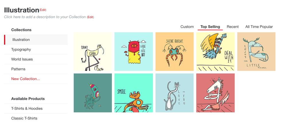 My RedBubble - jessemerydesign - image 1 - student project