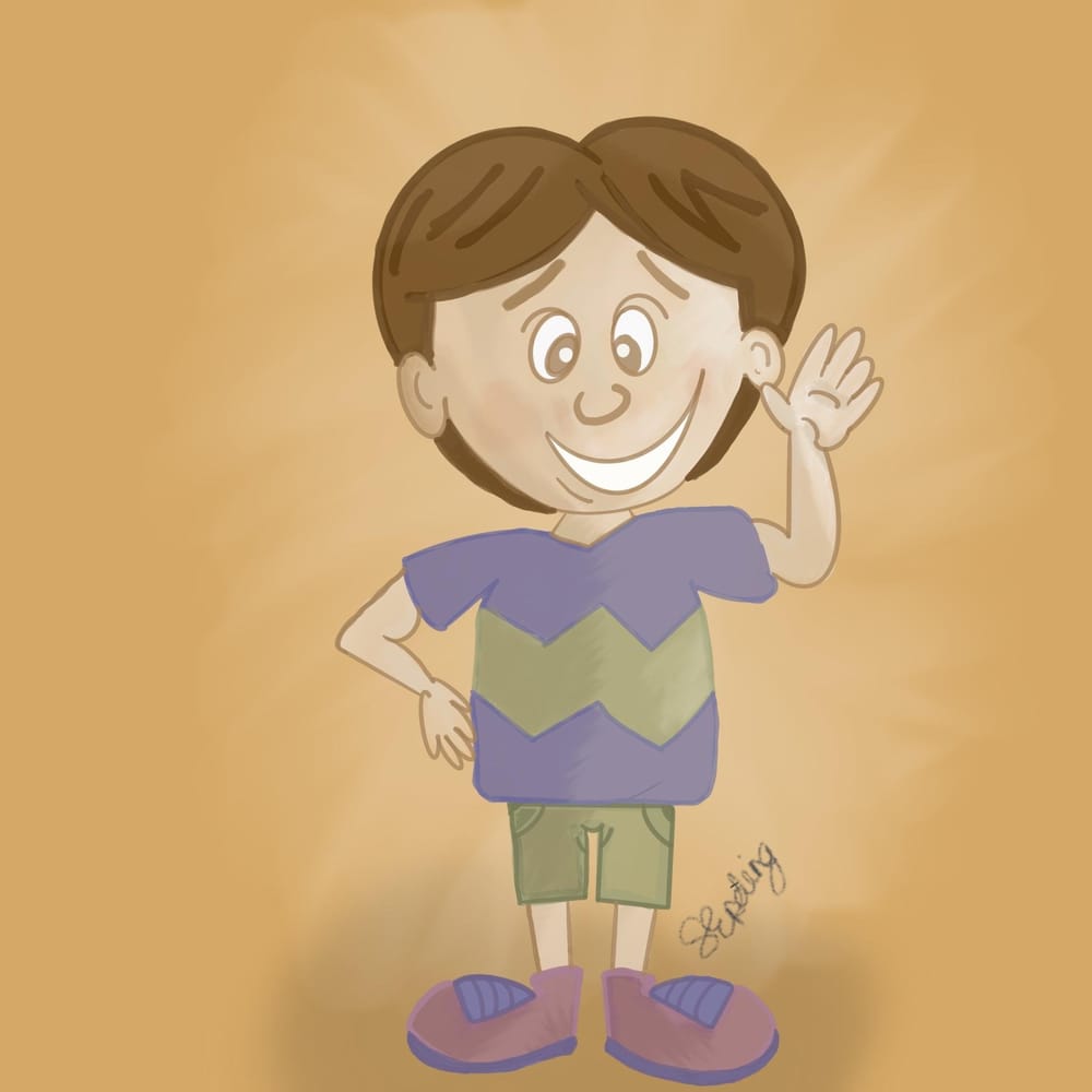 Easy Character Class - image 1 - student project