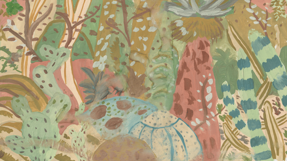 SPRING GARDEN - image 1 - student project