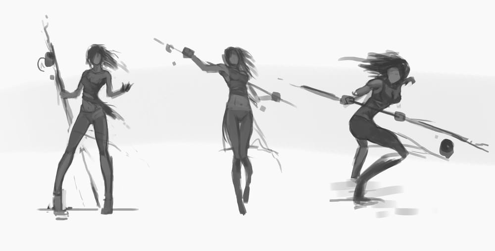 Heavy Metal Sorcerer - image 2 - student project