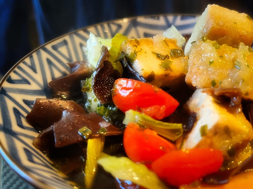 Food fotos - home vs restaurant - image 1 - student project