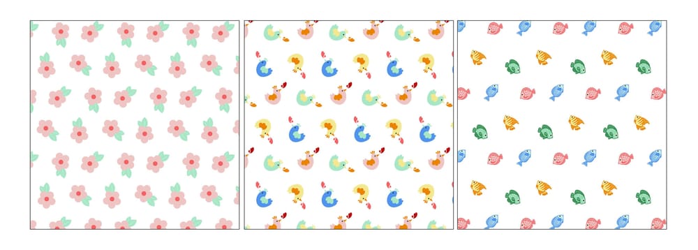 Pattern Templates - image 1 - student project