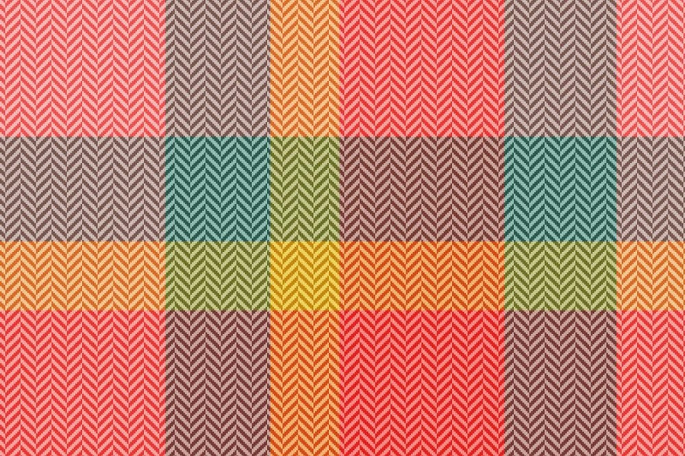 Herringbone weave pattern in Procreate - image 2 - student project