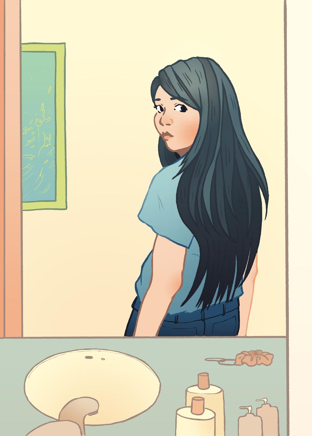 Color Study - image 2 - student project