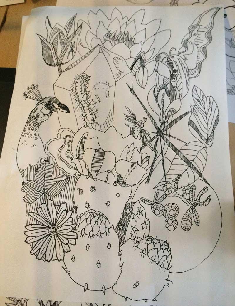 Things on my minde at the moment - image 1 - student project