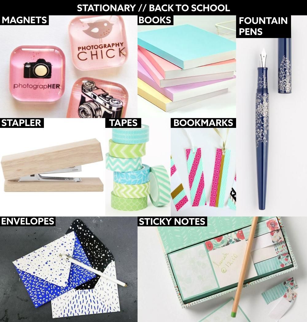 Flowery - Stationary - image 1 - student project
