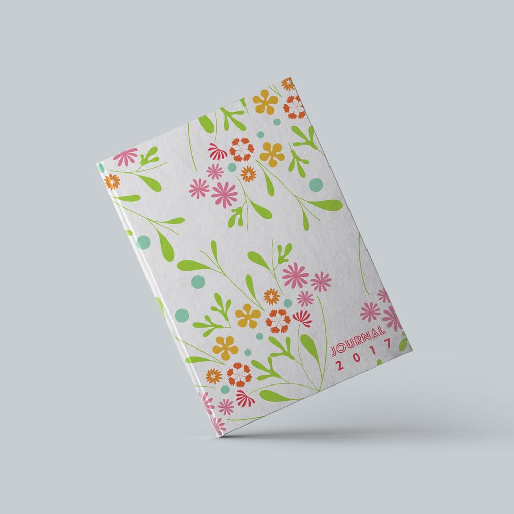 Flowery - Stationary - image 4 - student project