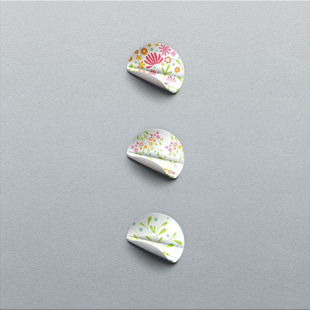 Flowery - Stationary - image 5 - student project