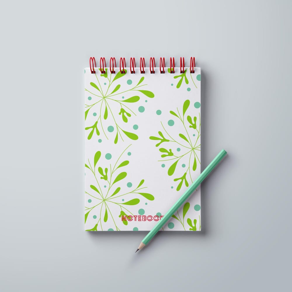 Flowery - Stationary - image 3 - student project