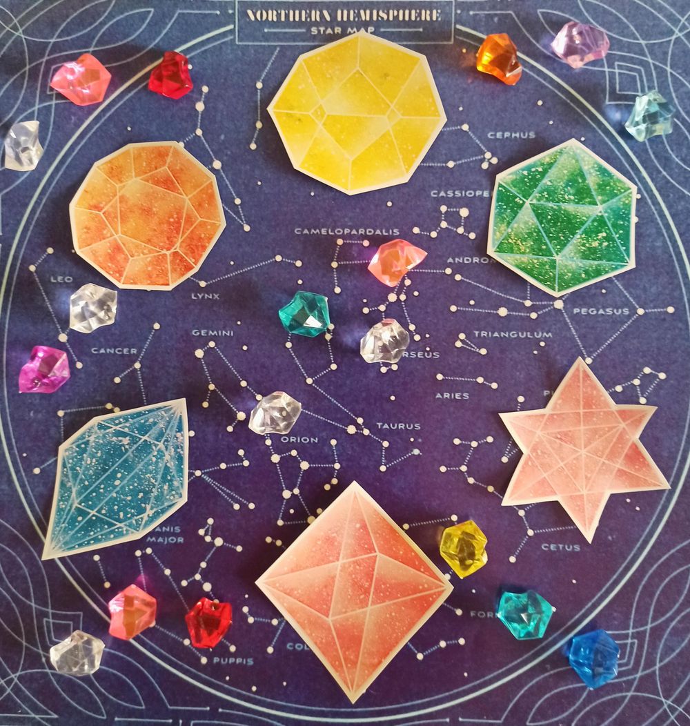 DUSK & DAWN in space - image 8 - student project