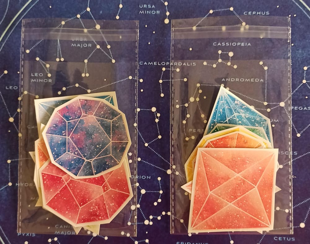 DUSK & DAWN in space - image 9 - student project