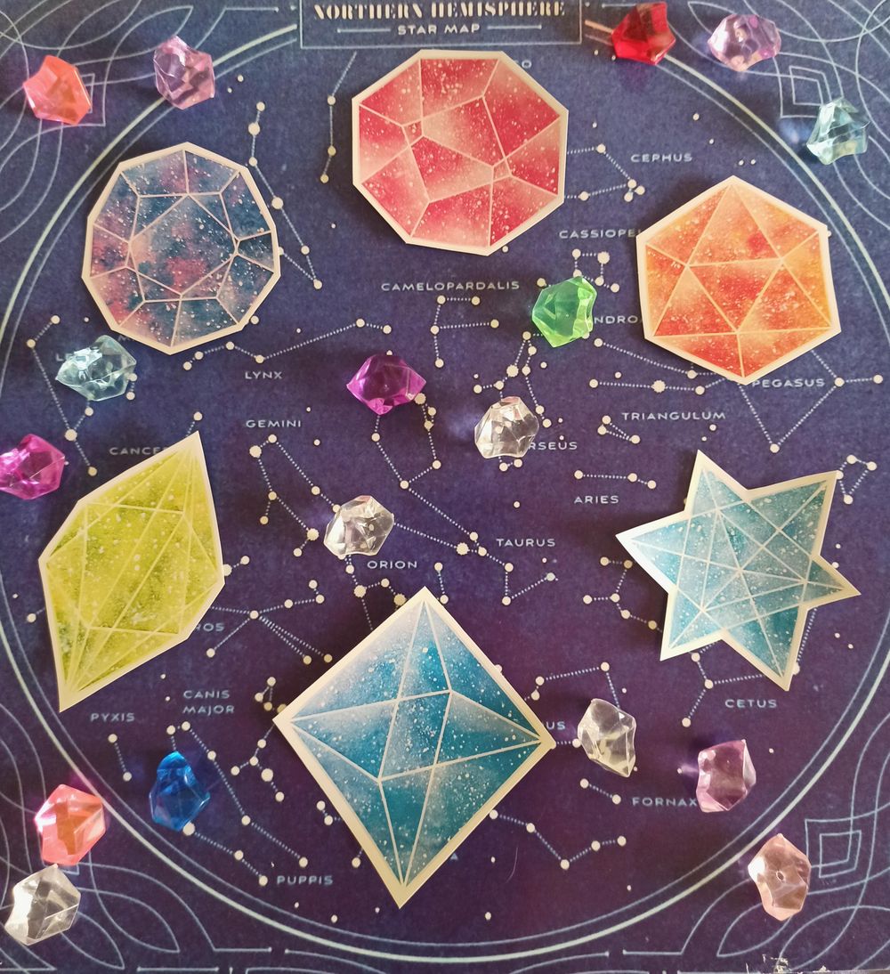 DUSK & DAWN in space - image 7 - student project