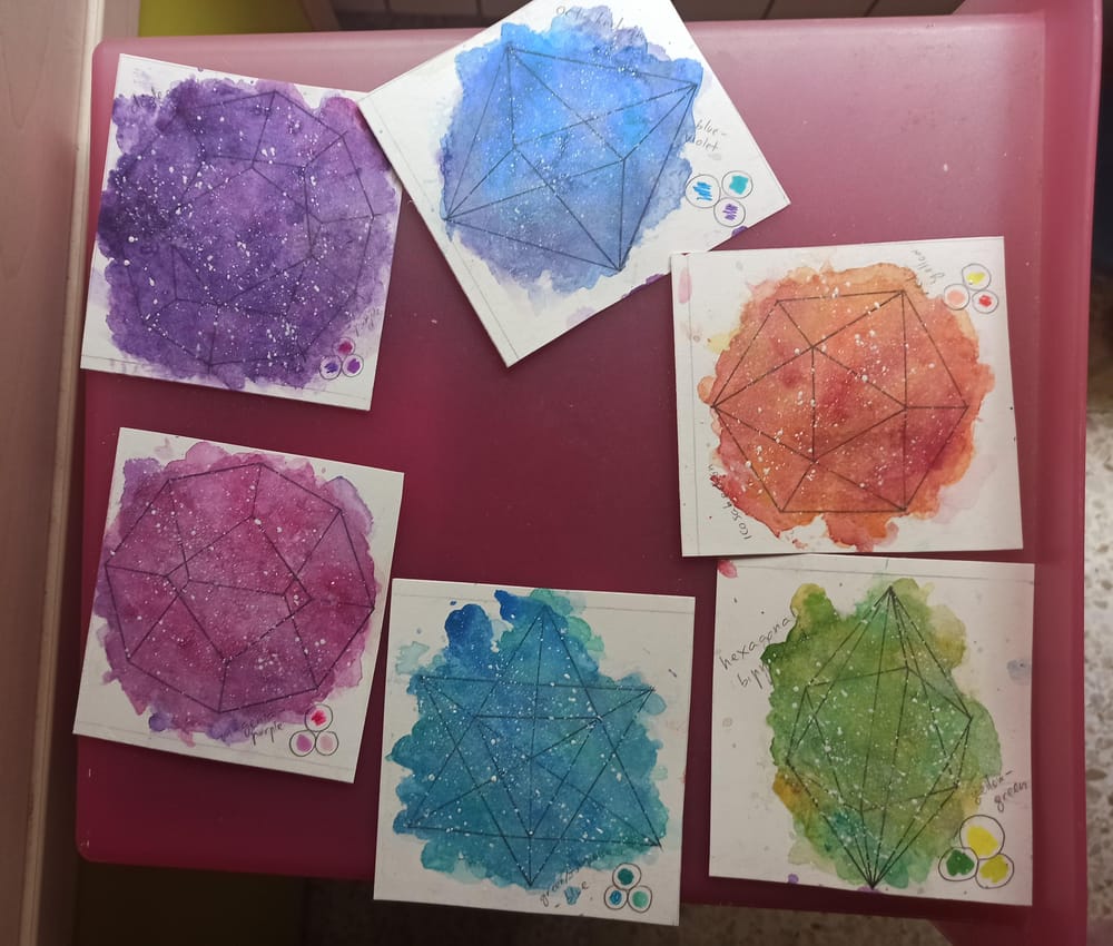DUSK & DAWN in space - image 4 - student project