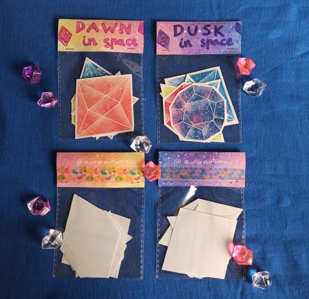 DUSK & DAWN in space - image 10 - student project