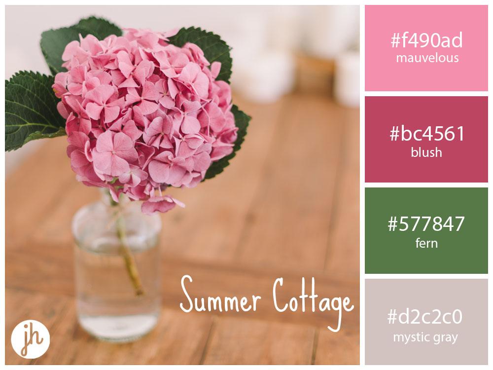 Summer Cottage - image 1 - student project