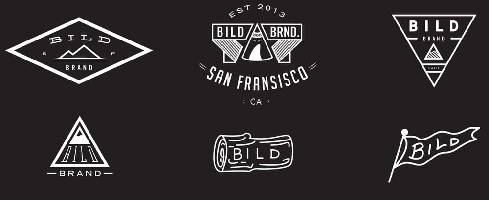 BILD Brand Identiy Design - image 5 - student project
