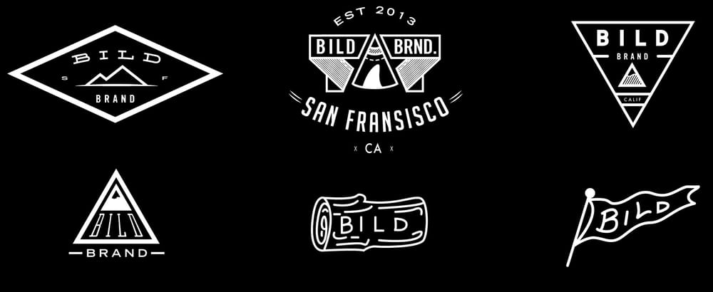 BILD Brand Identiy Design - image 4 - student project