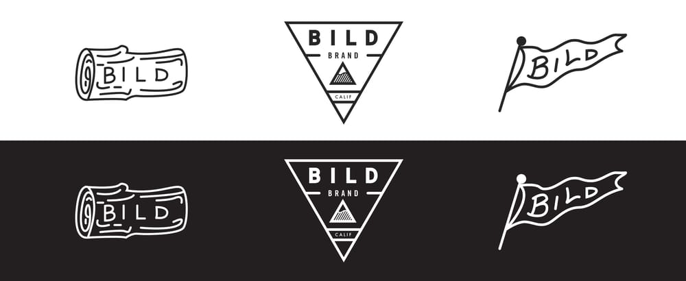 BILD Brand Identiy Design - image 6 - student project