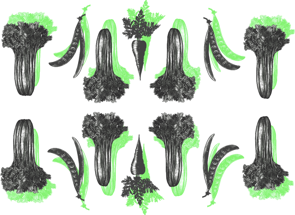 Pattern for Society6 - image 2 - student project