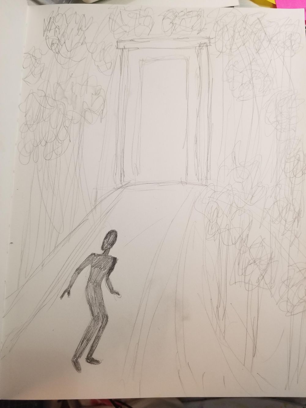 A 28 Day Challenge - Part 1 Fearless Art Jumpstart - image 2 - student project