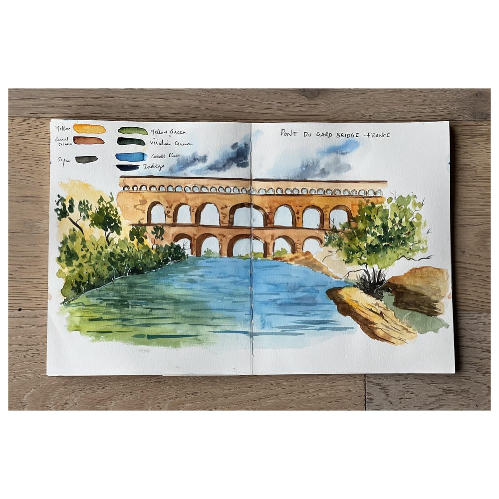 Around the world in 80 days - image 7 - student project
