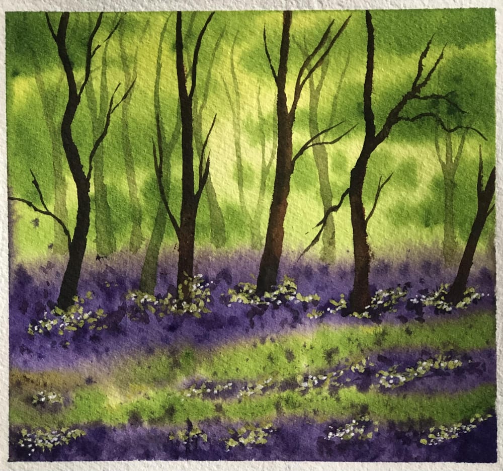 New 30 Day Watercolour Challenge - image 7 - student project