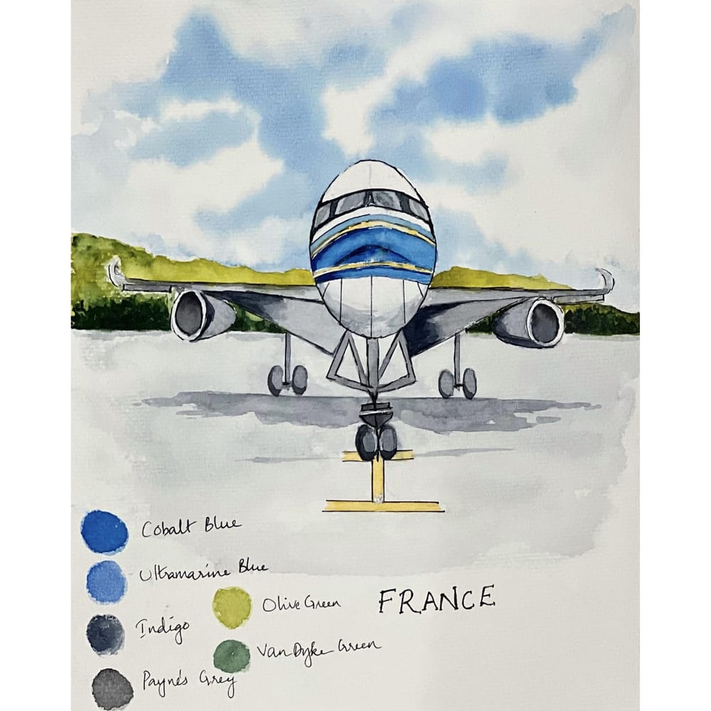 Around the world in 80 days - image 5 - student project