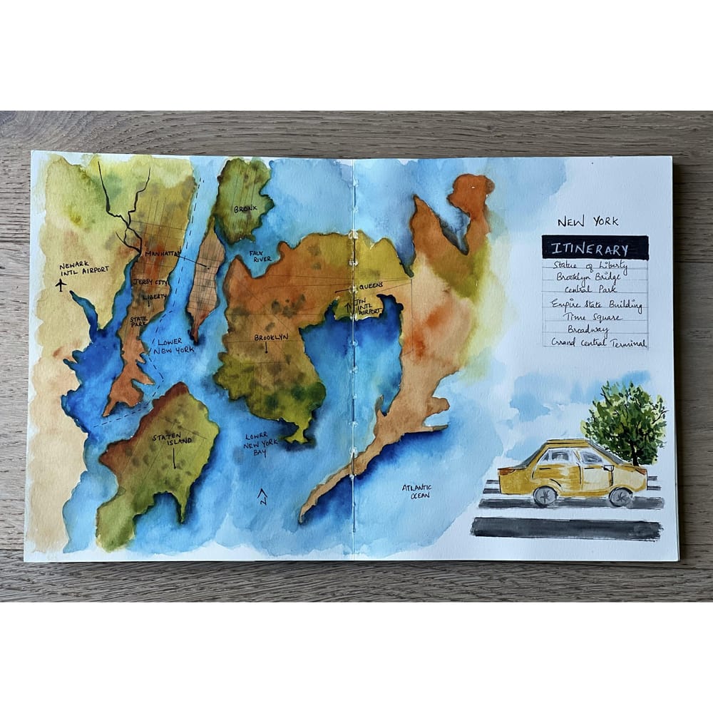 Around the world in 80 days - image 1 - student project