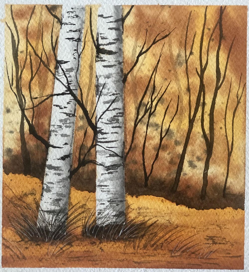 New 30 Day Watercolour Challenge - image 18 - student project