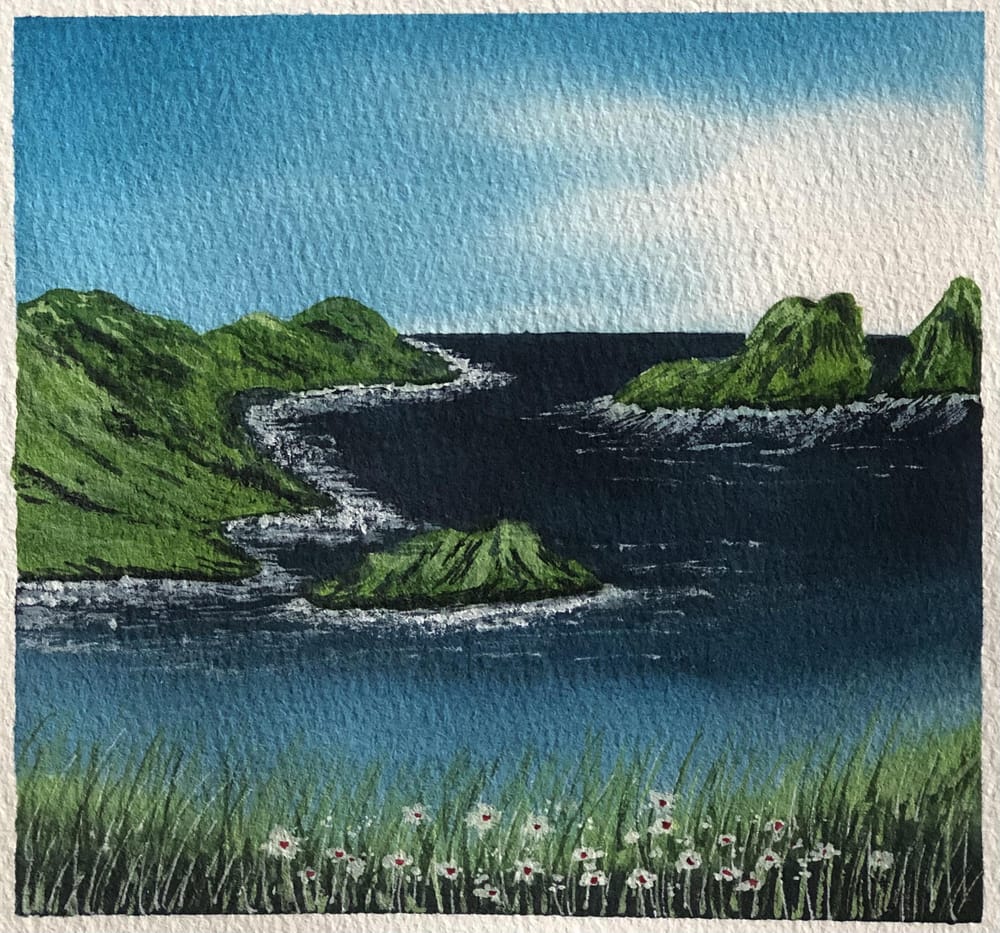 New 30 Day Watercolour Challenge - image 6 - student project