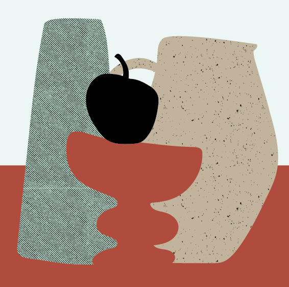 digital still life - image 1 - student project