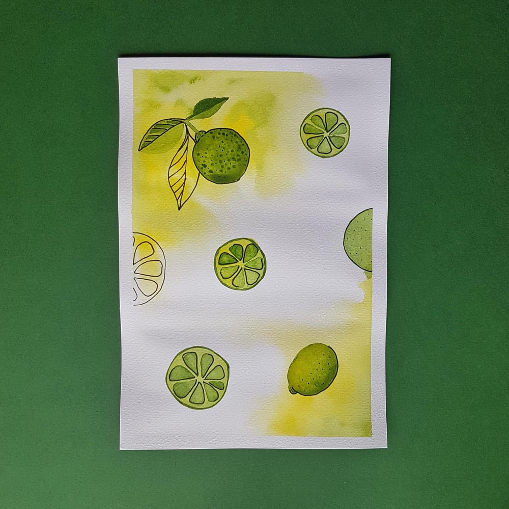 Exploring Green - image 1 - student project