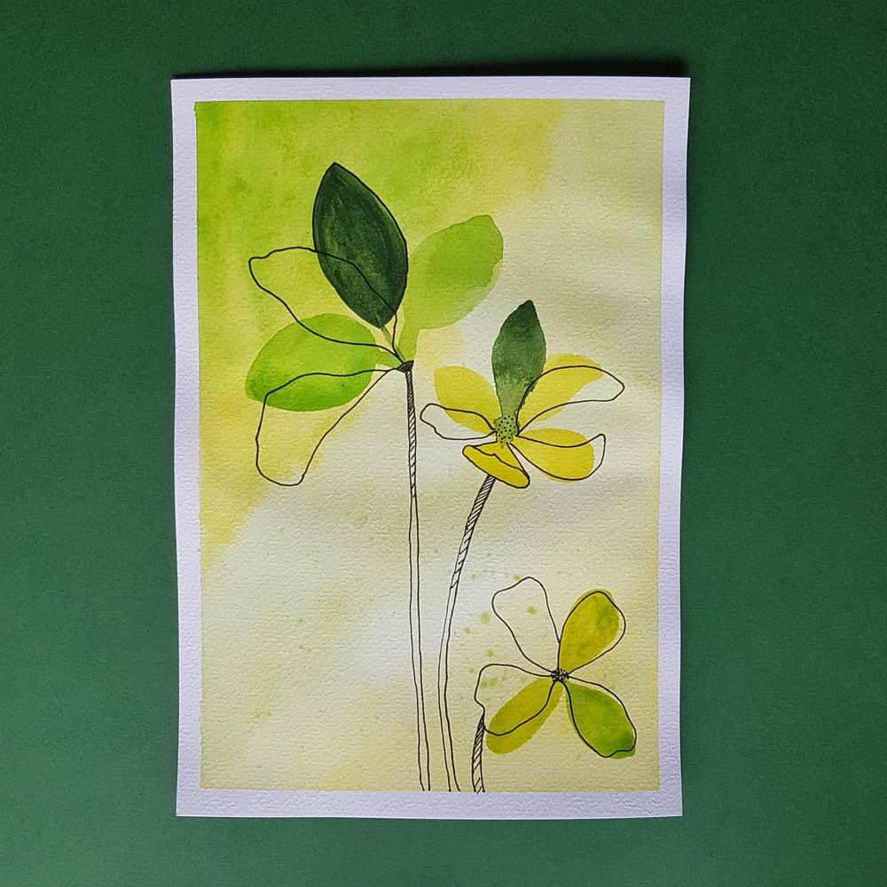 Exploring Green - image 2 - student project