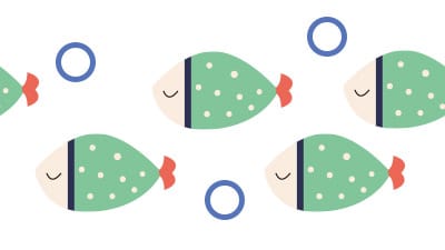 Fish In the Sea - image 2 - student project
