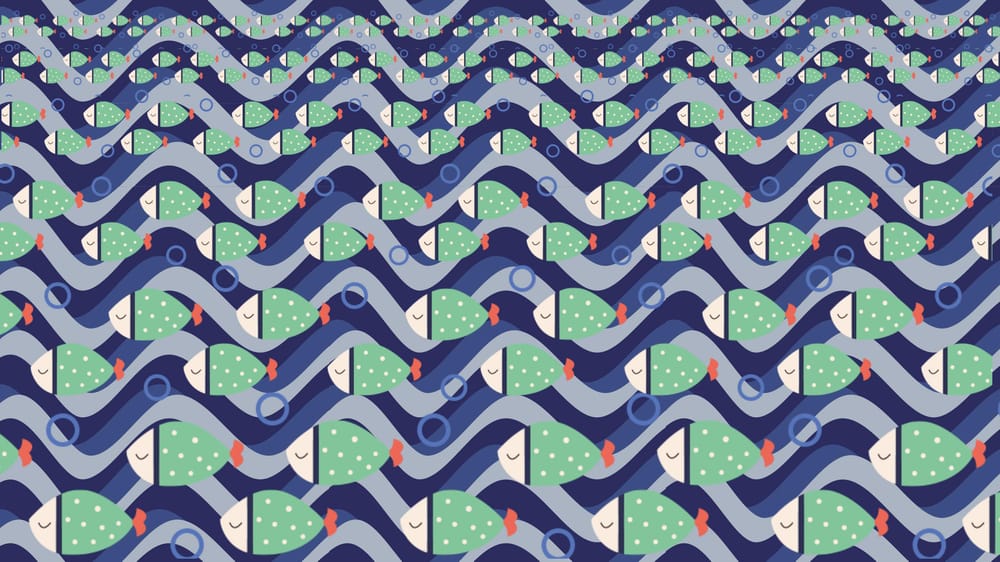 Fish In the Sea - image 4 - student project