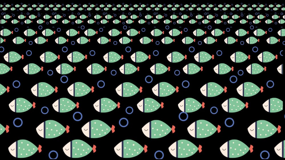 Fish In the Sea - image 3 - student project
