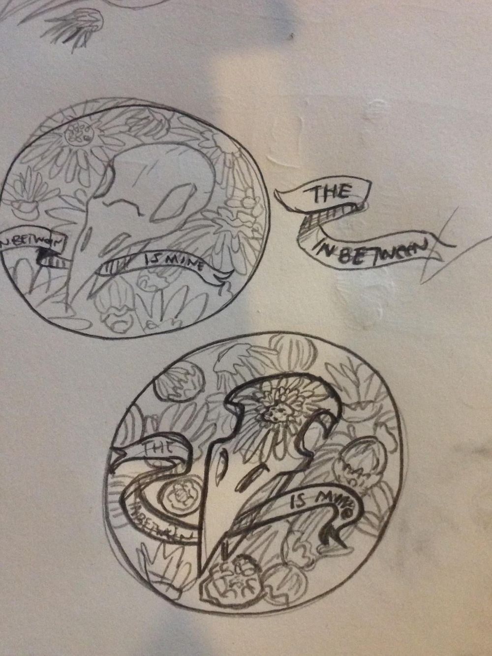 the in-between is mine - image 12 - student project
