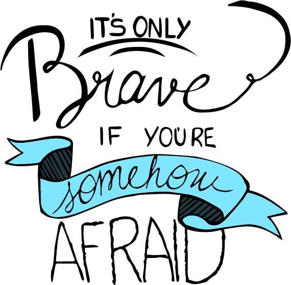 Brave they say - image 3 - student project