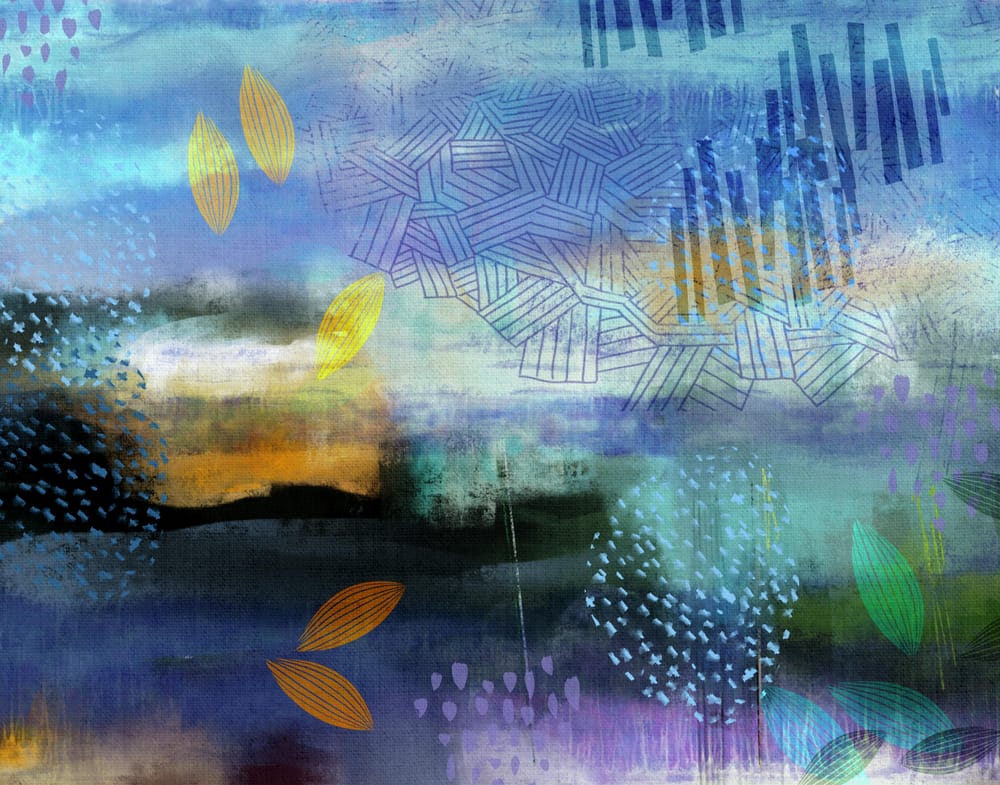 Abstract Practice - image 1 - student project