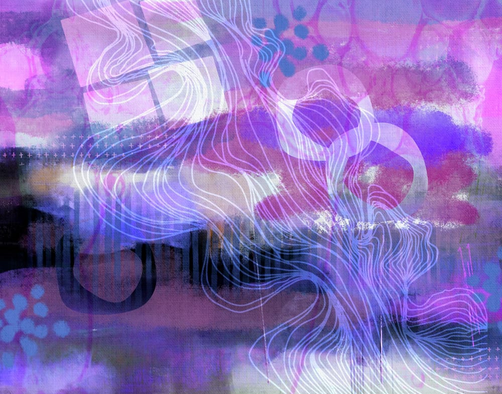 Abstract Practice - image 2 - student project