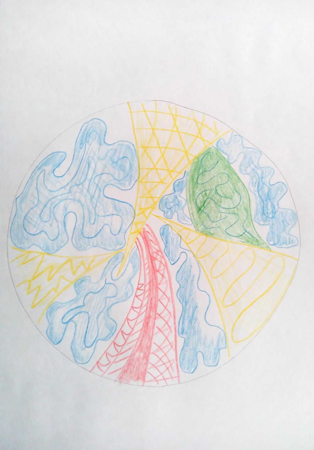from anxiety to art - image 3 - student project