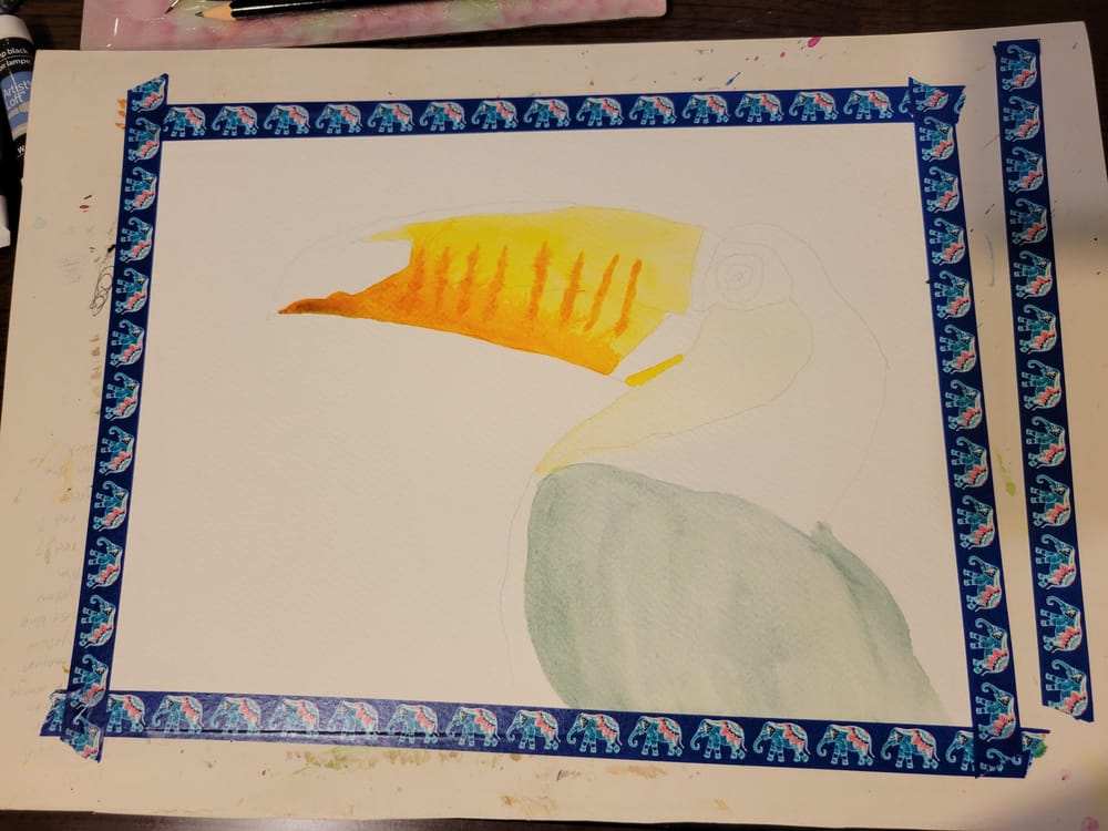 Tara's Toucan - image 3 - student project