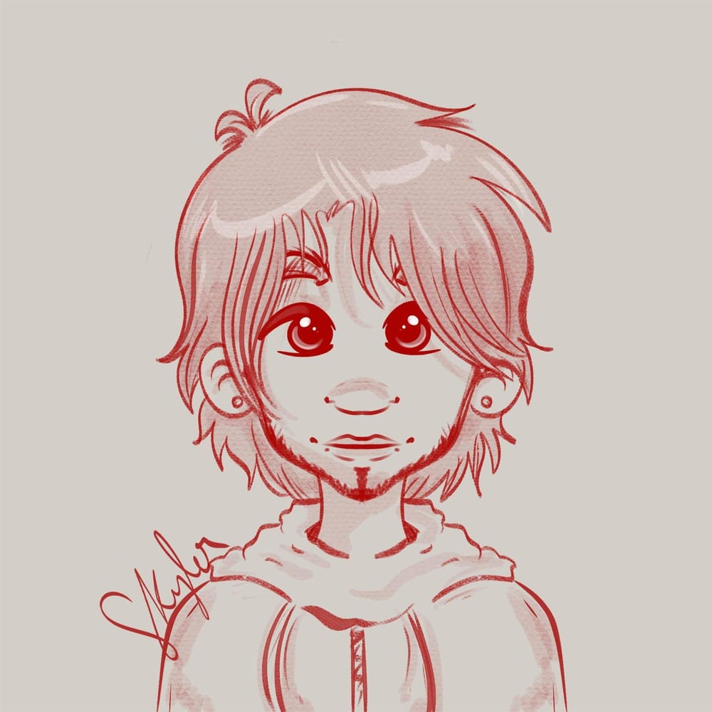 Skyler Doodle - image 1 - student project