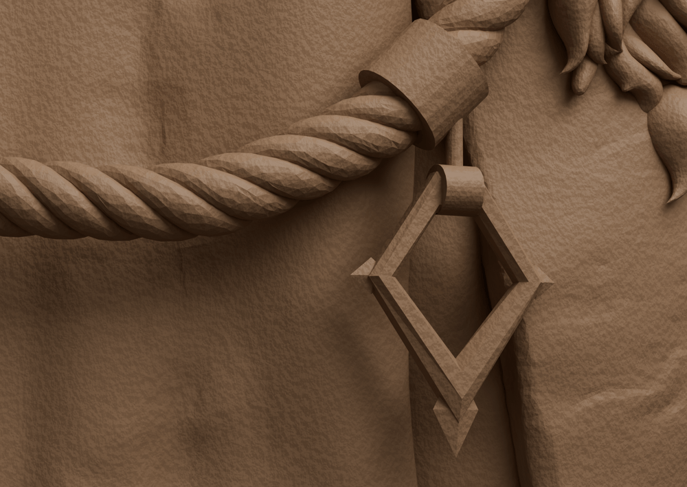 Advance Zbrush Character Creation - image 8 - student project